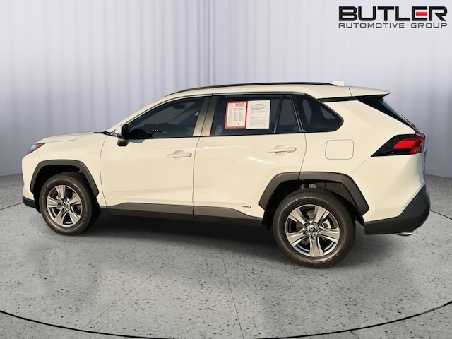 2024 Toyota RAV4 Hybrid