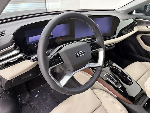 2026 Audi A5 Sedan