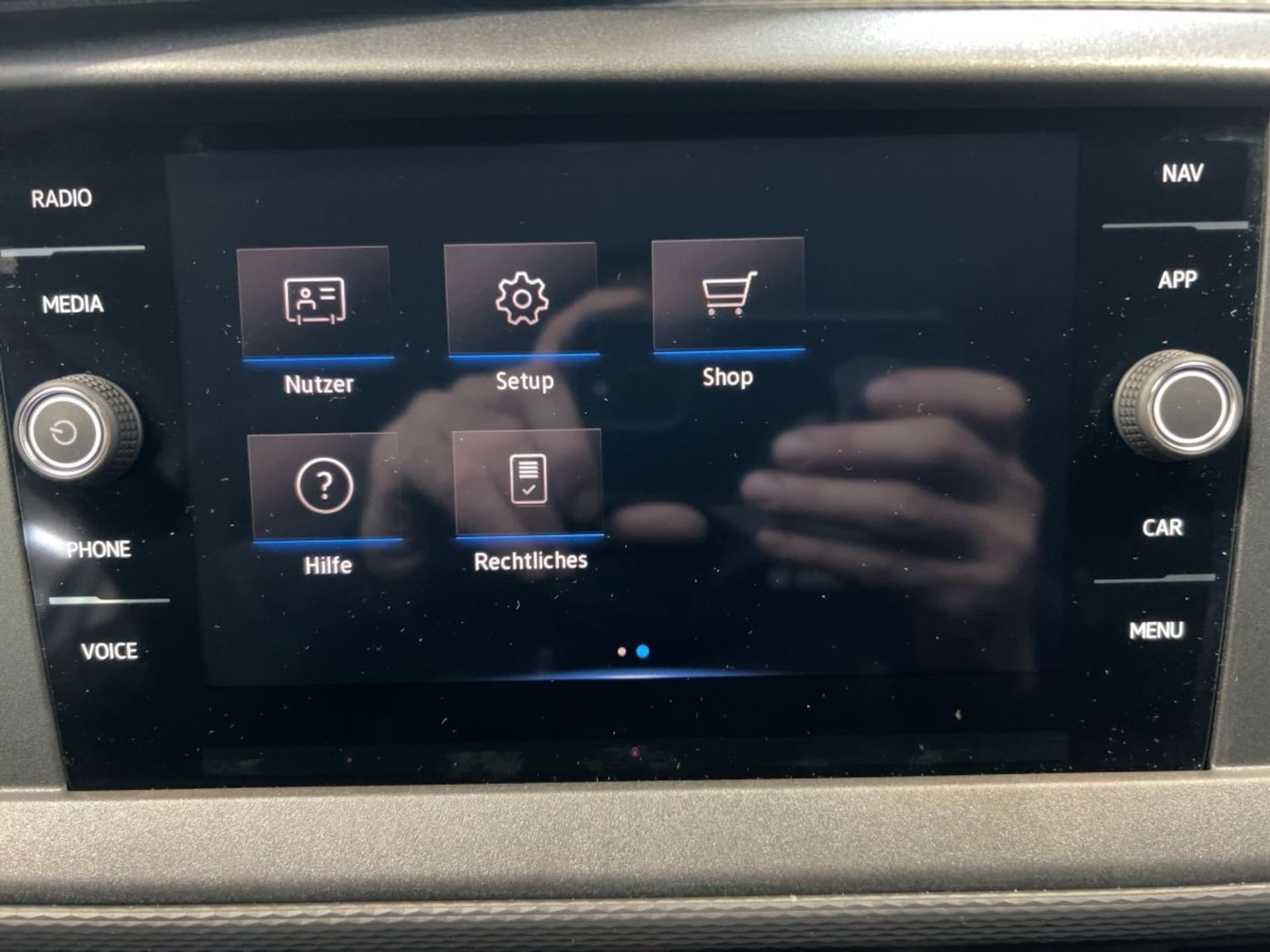 Volkswagen T6.1 Transporter Kasten langer Radstand