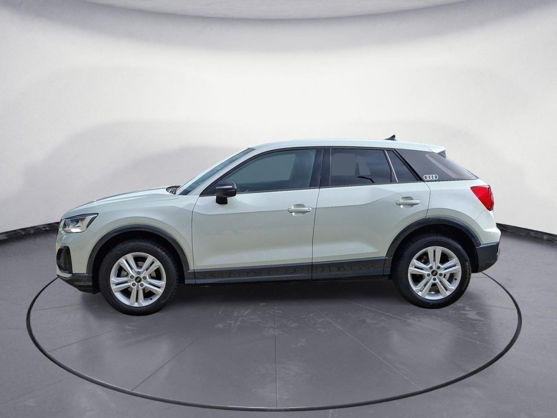 Audi Q2 Advanced