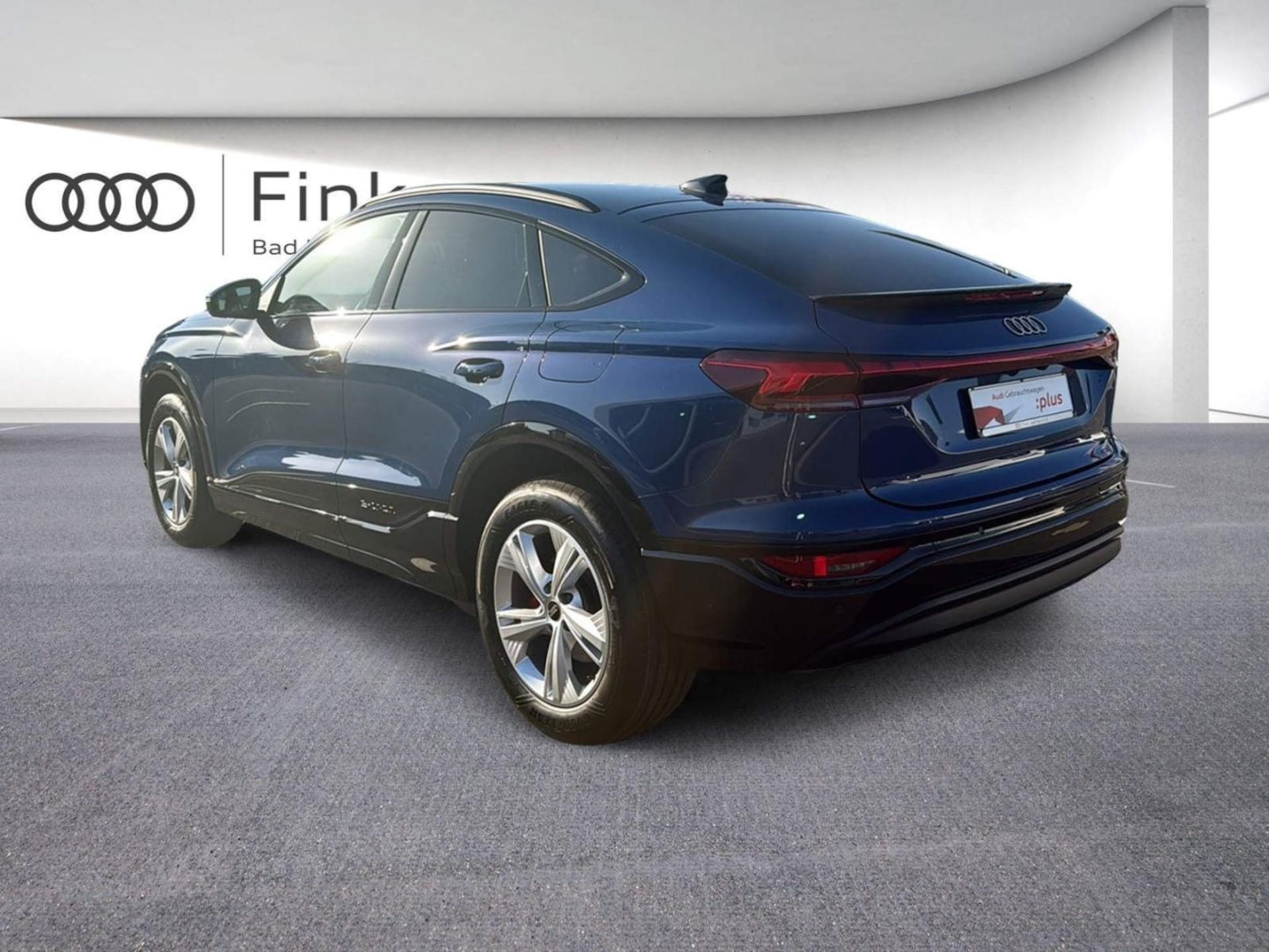 Audi Q6 Sportback e-tron
