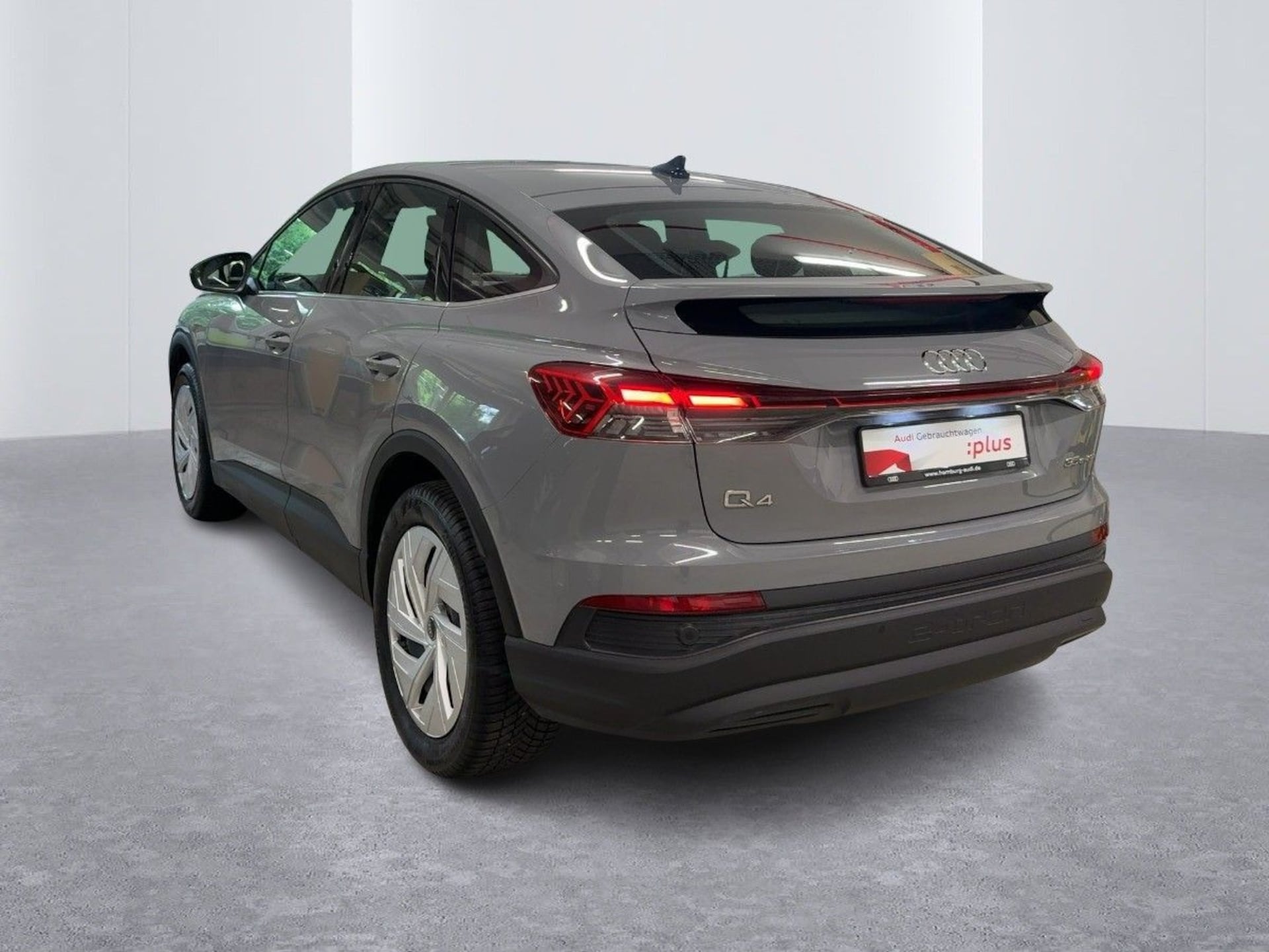 Audi Q4 Sportback e-tron
