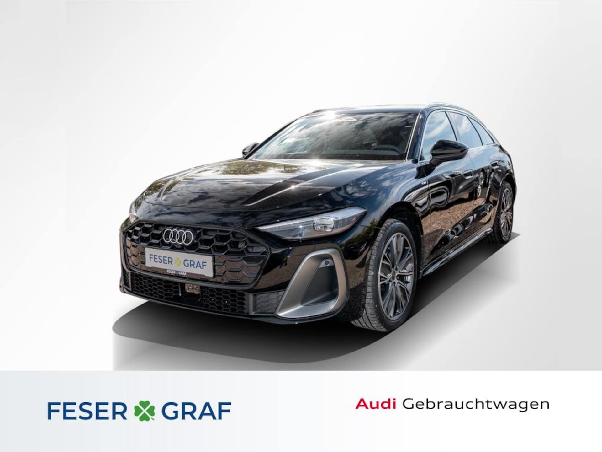 Audi A5 Avant