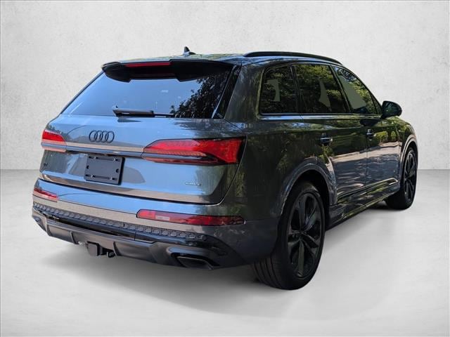 2026 Audi Q7