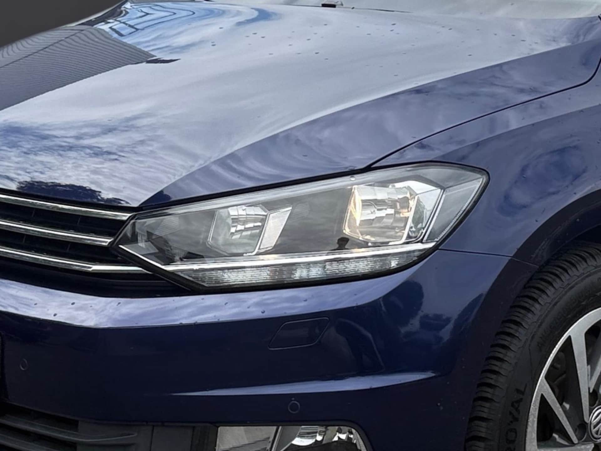 Volkswagen Touran SOUND