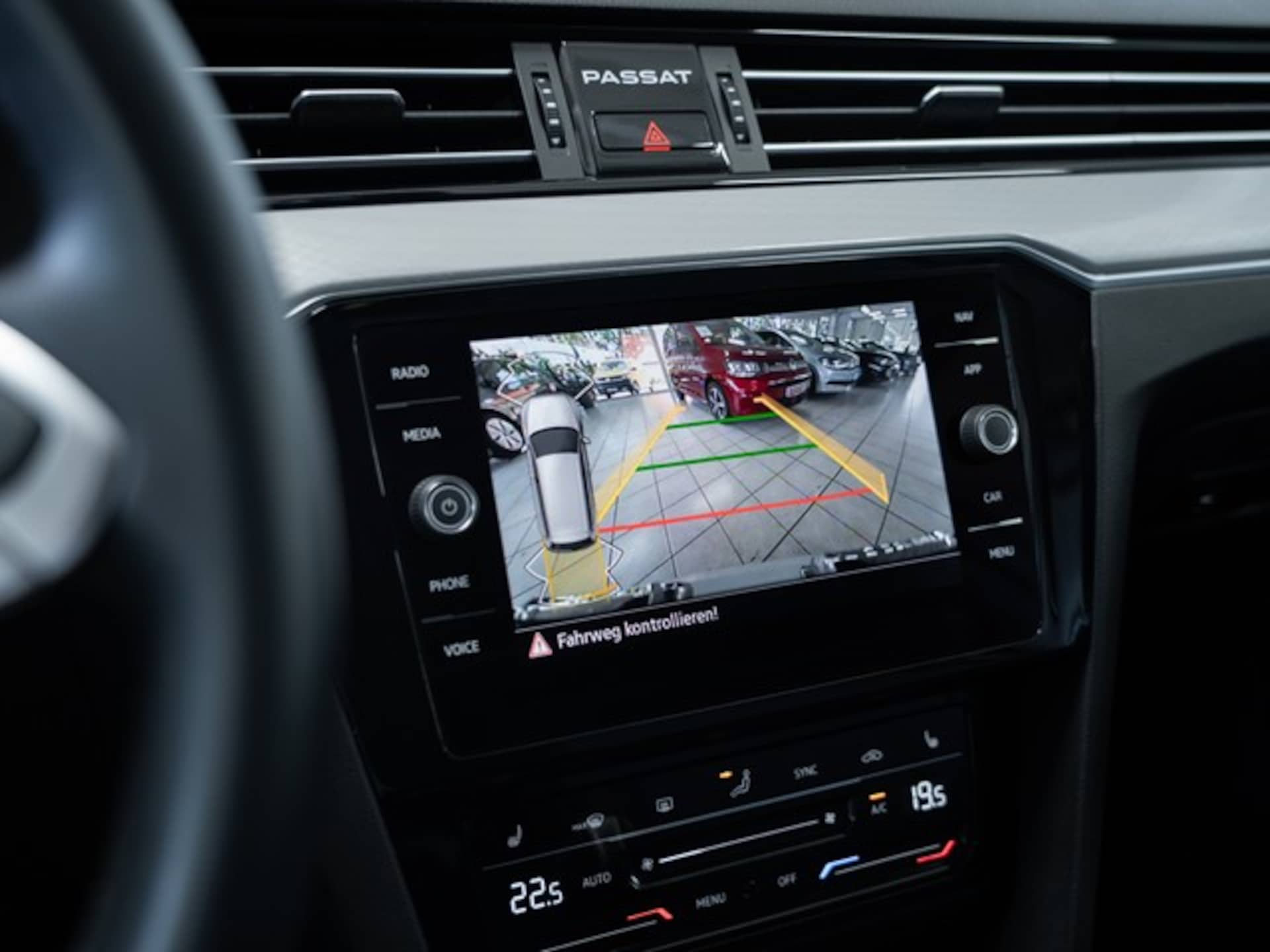 Volkswagen Passat Variant Business