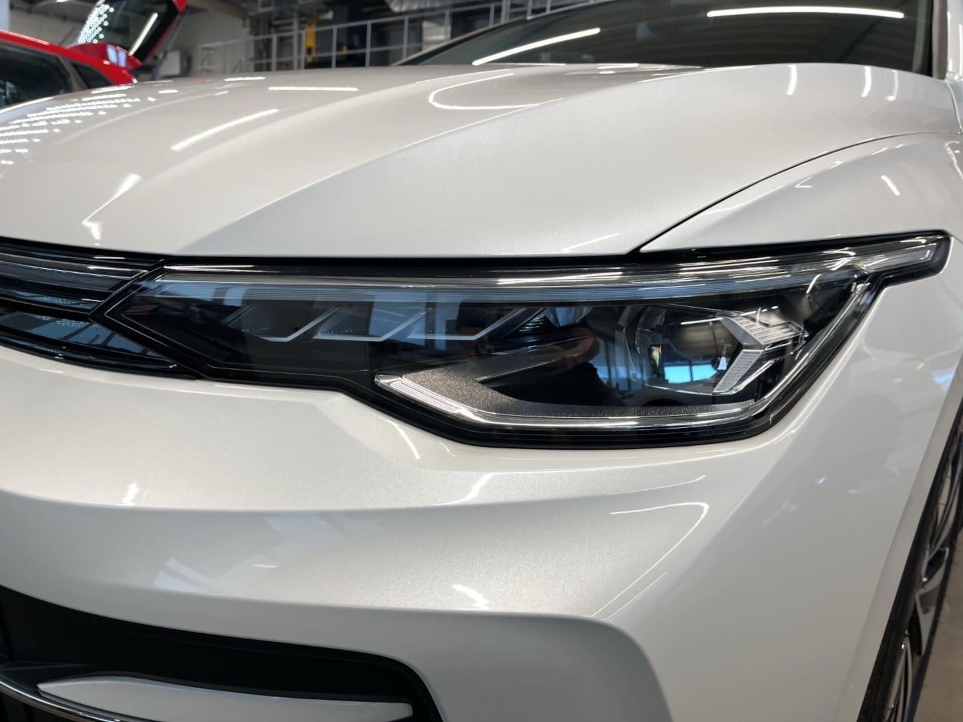 Volkswagen Golf Variant Goal