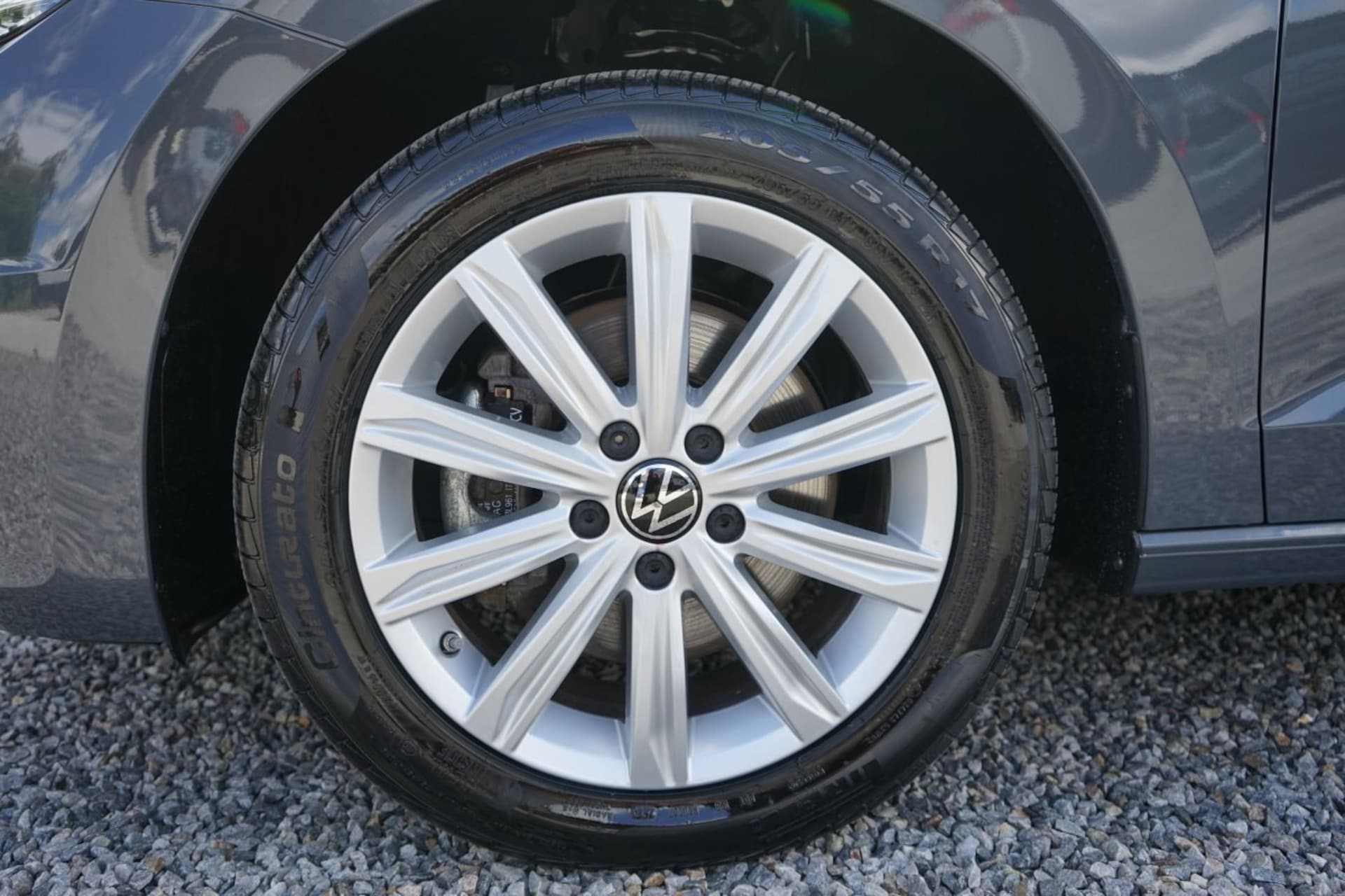 Volkswagen Touran Comfortline