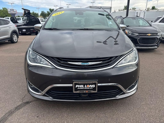 2019 Chrysler