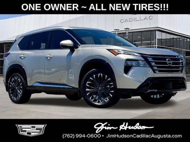 Photo of 2024 Nissan Rogue 