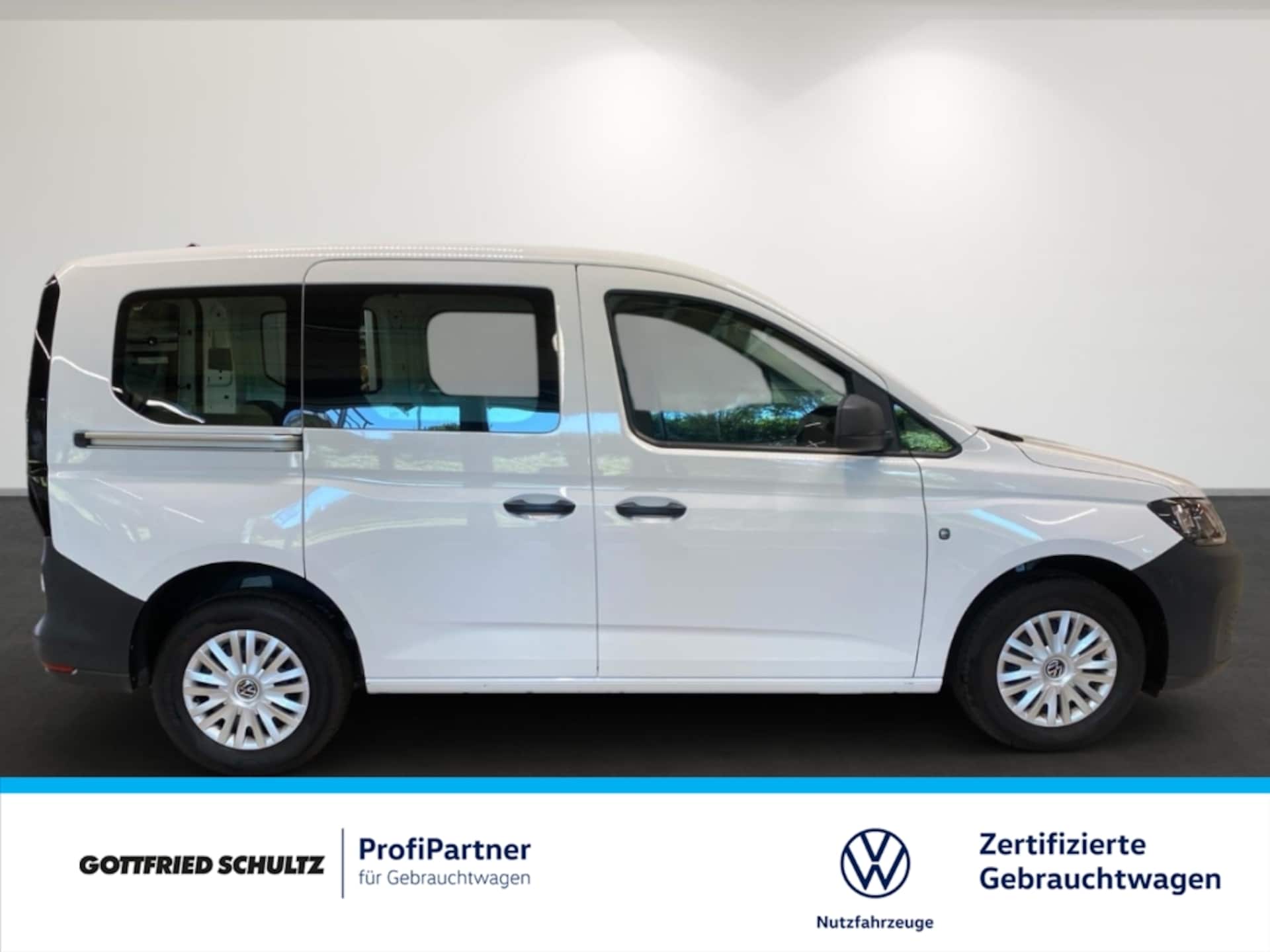 Volkswagen Caddy Cargo