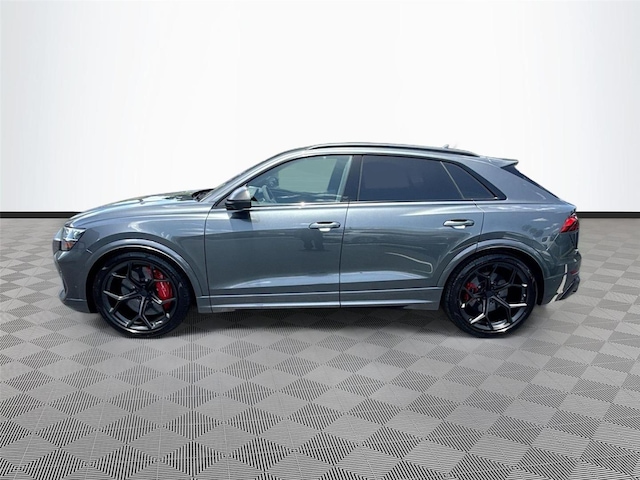 2026 Audi RS Q8 SUV performance