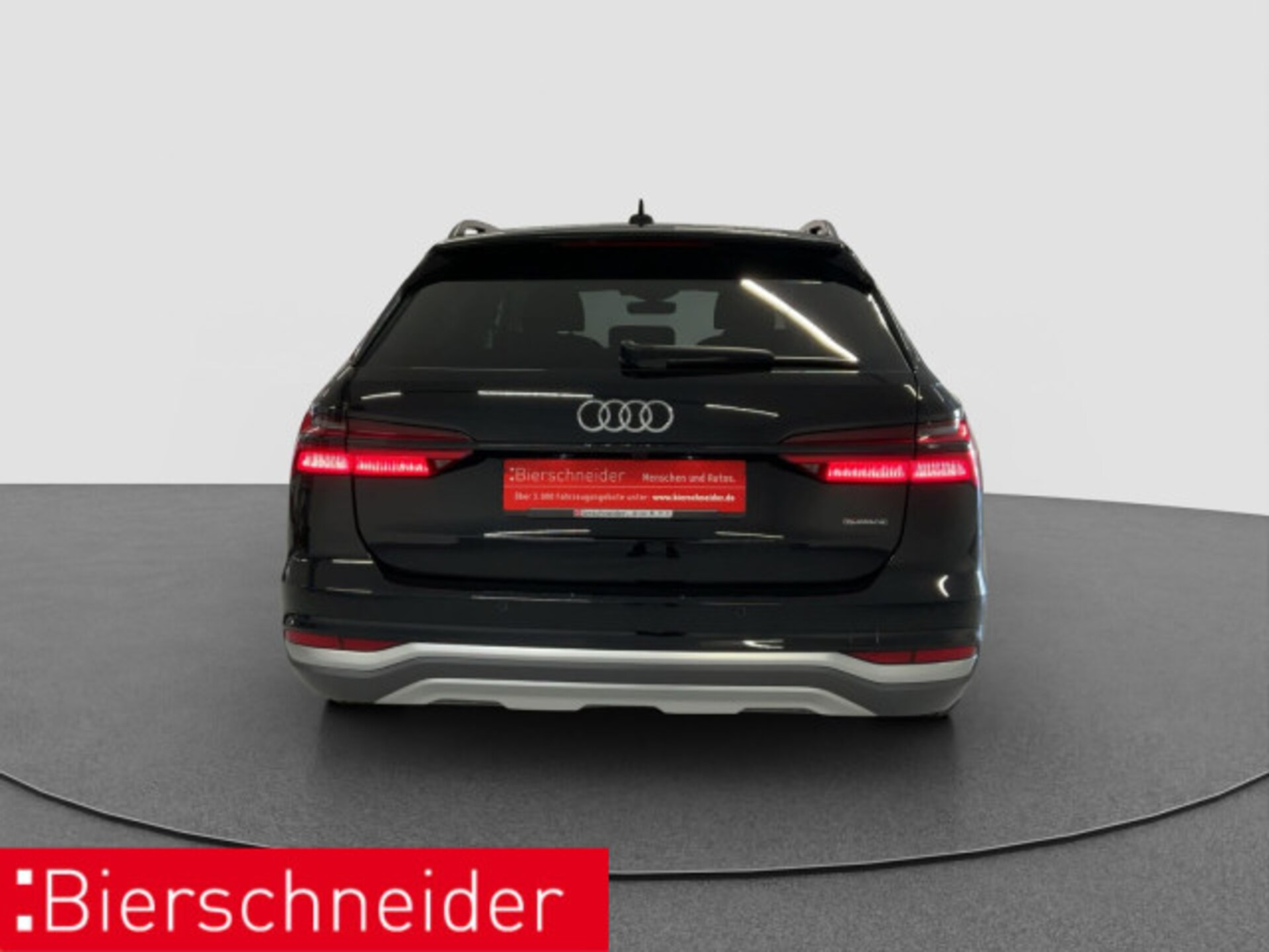 Audi A6 allroad quattro