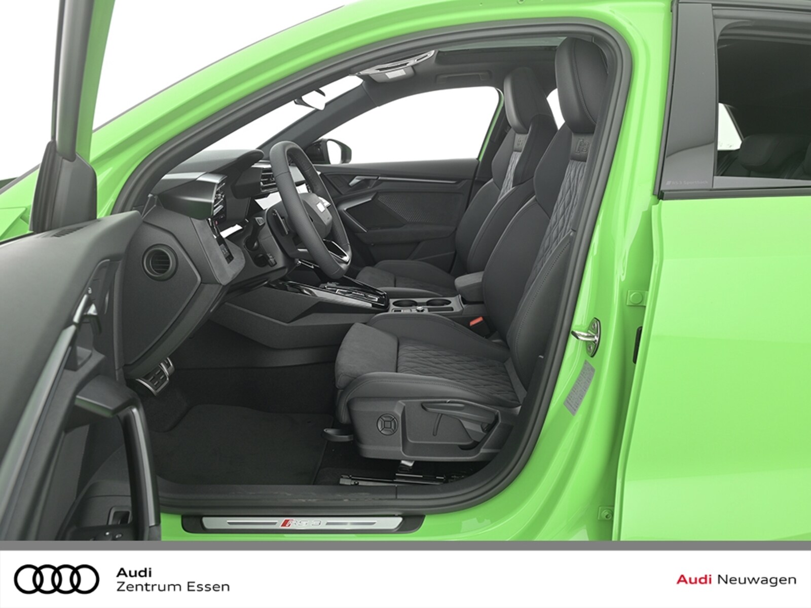 Audi RS 3 Sportback – Bild 10