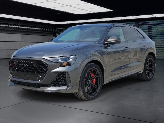 2026 Audi RS Q8 SUV performance