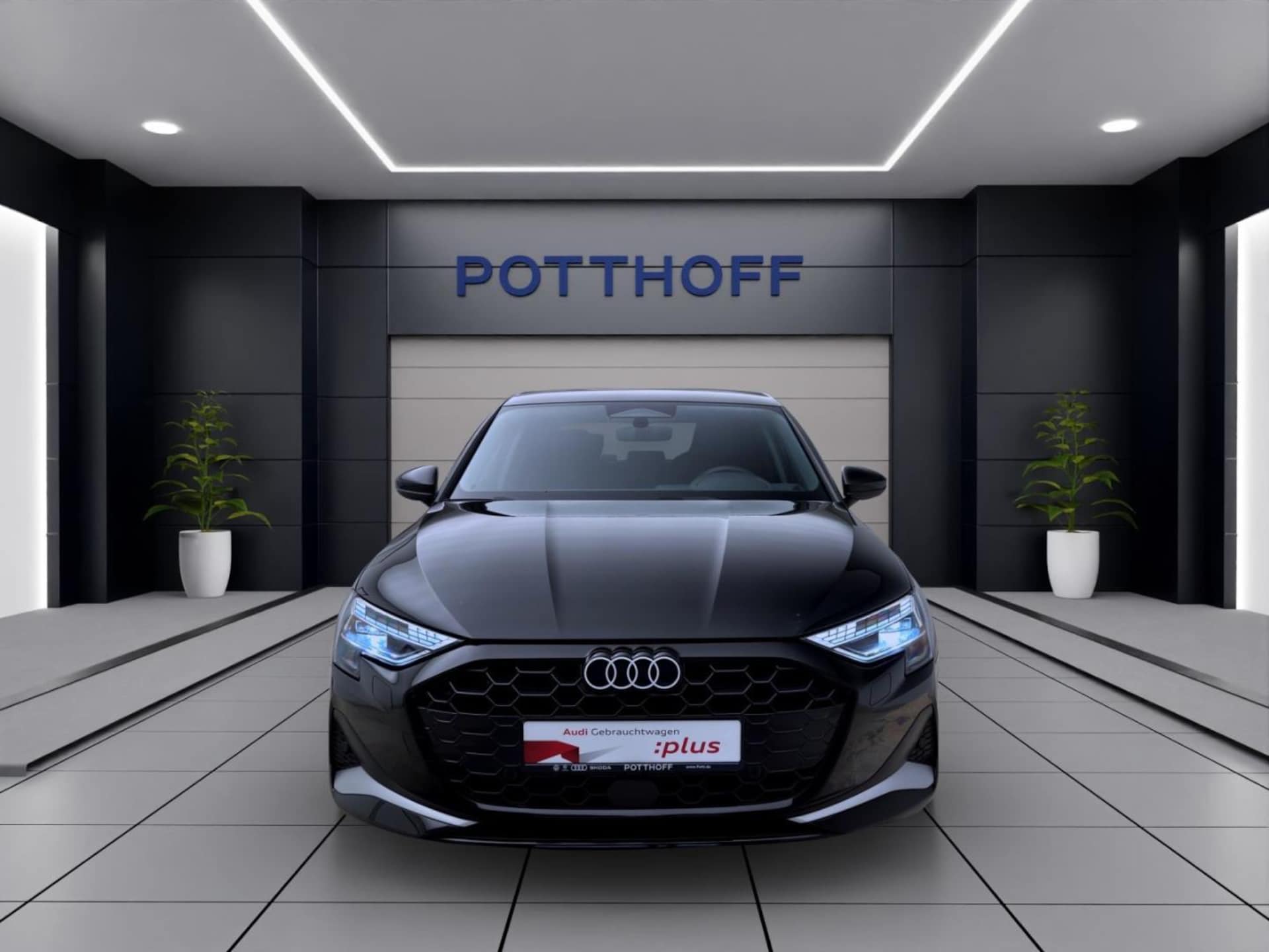 Audi A3 Limousine advanced