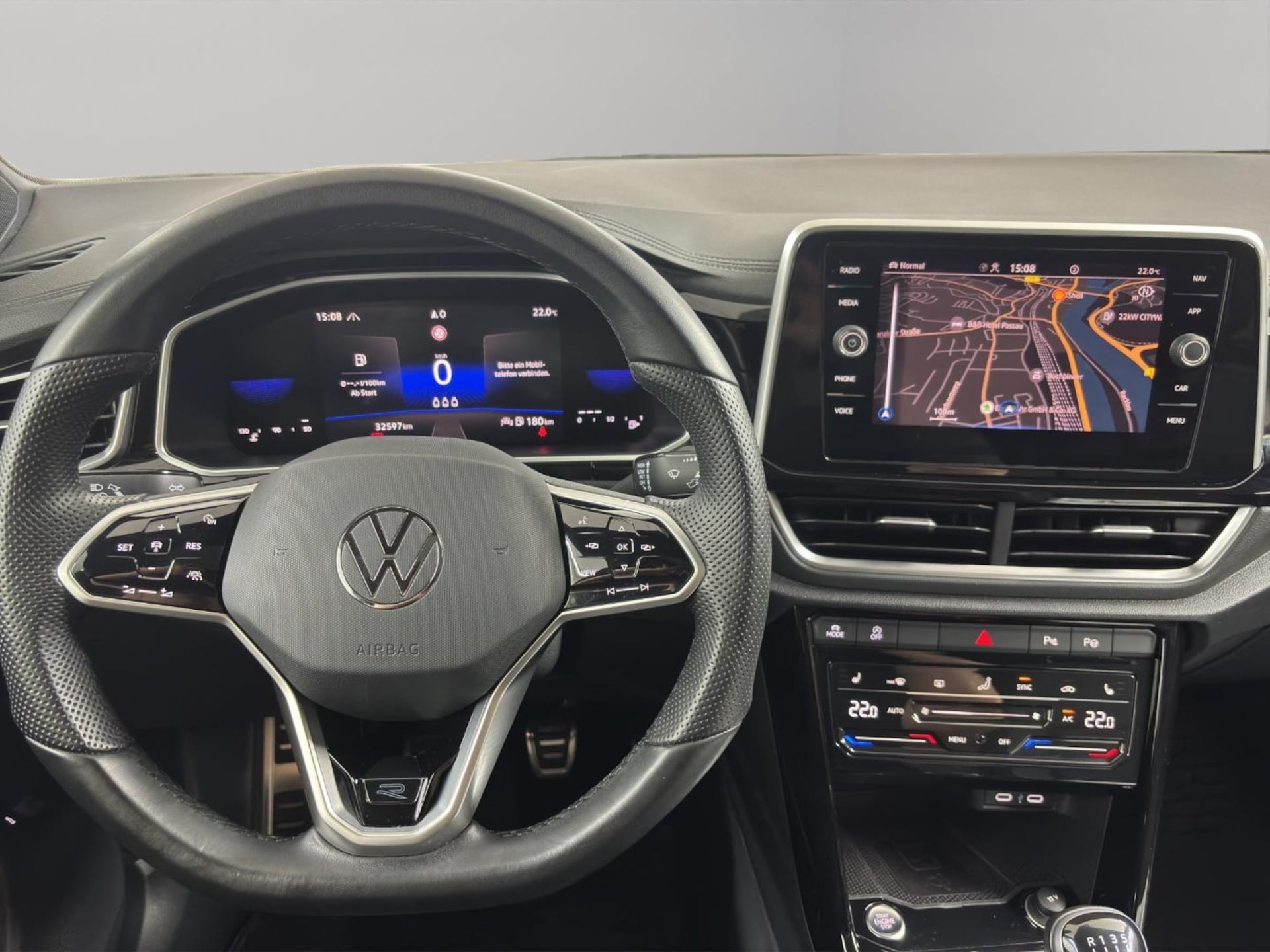 Volkswagen T-Roc R-Line