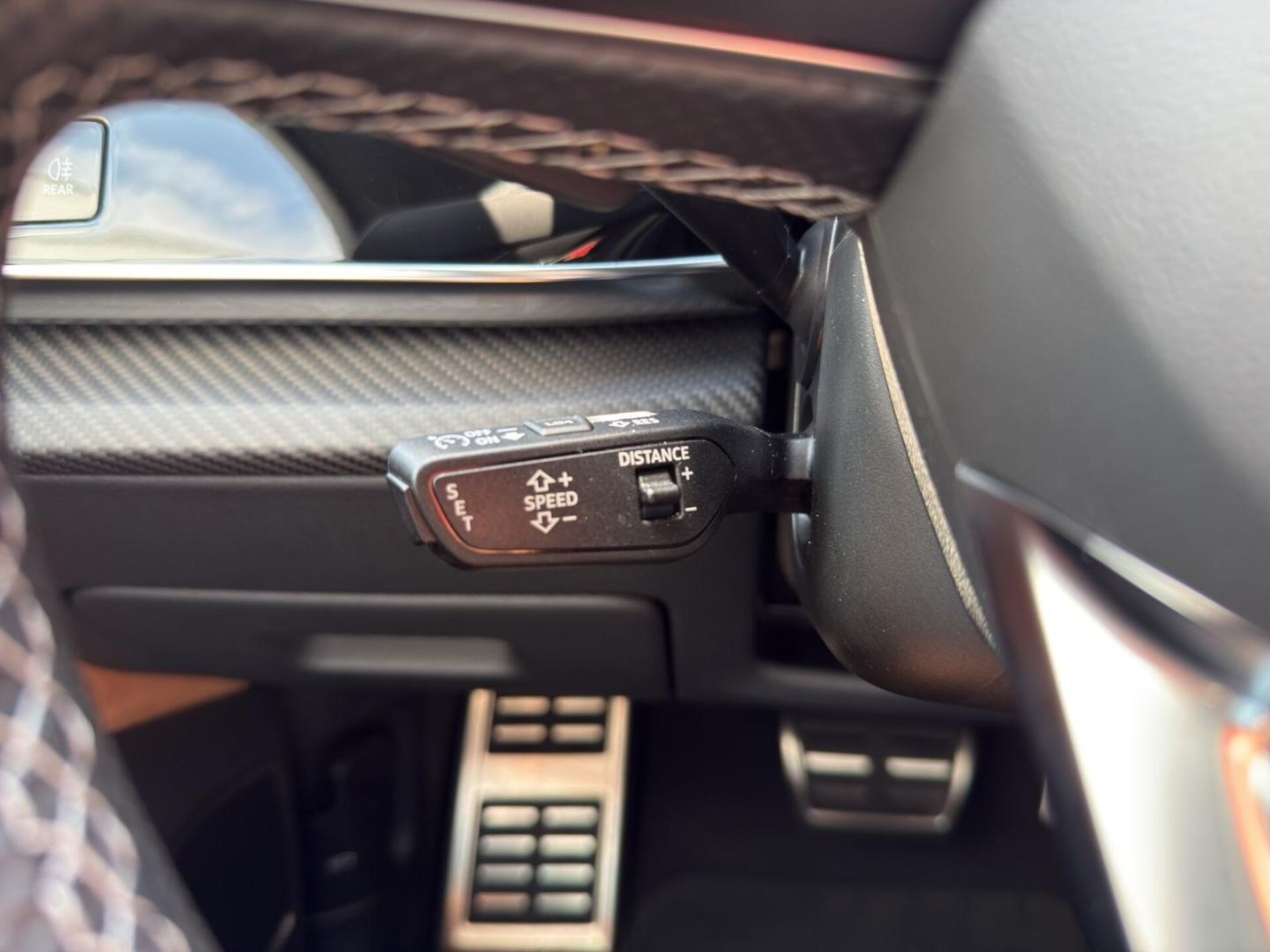 Audi Q7 SUV S line