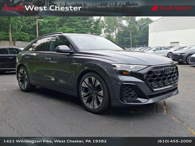 2026 Audi Q8
