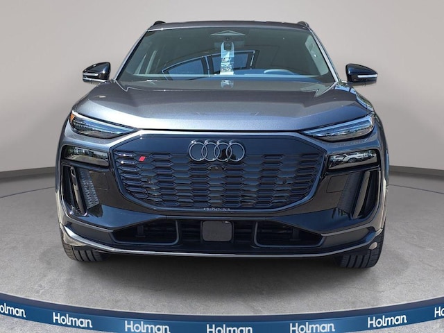 2027 Audi SQ6 e-tron