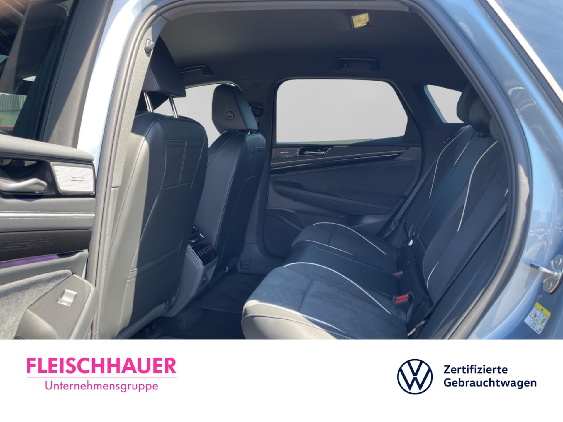 Volkswagen ID.7 Pro S