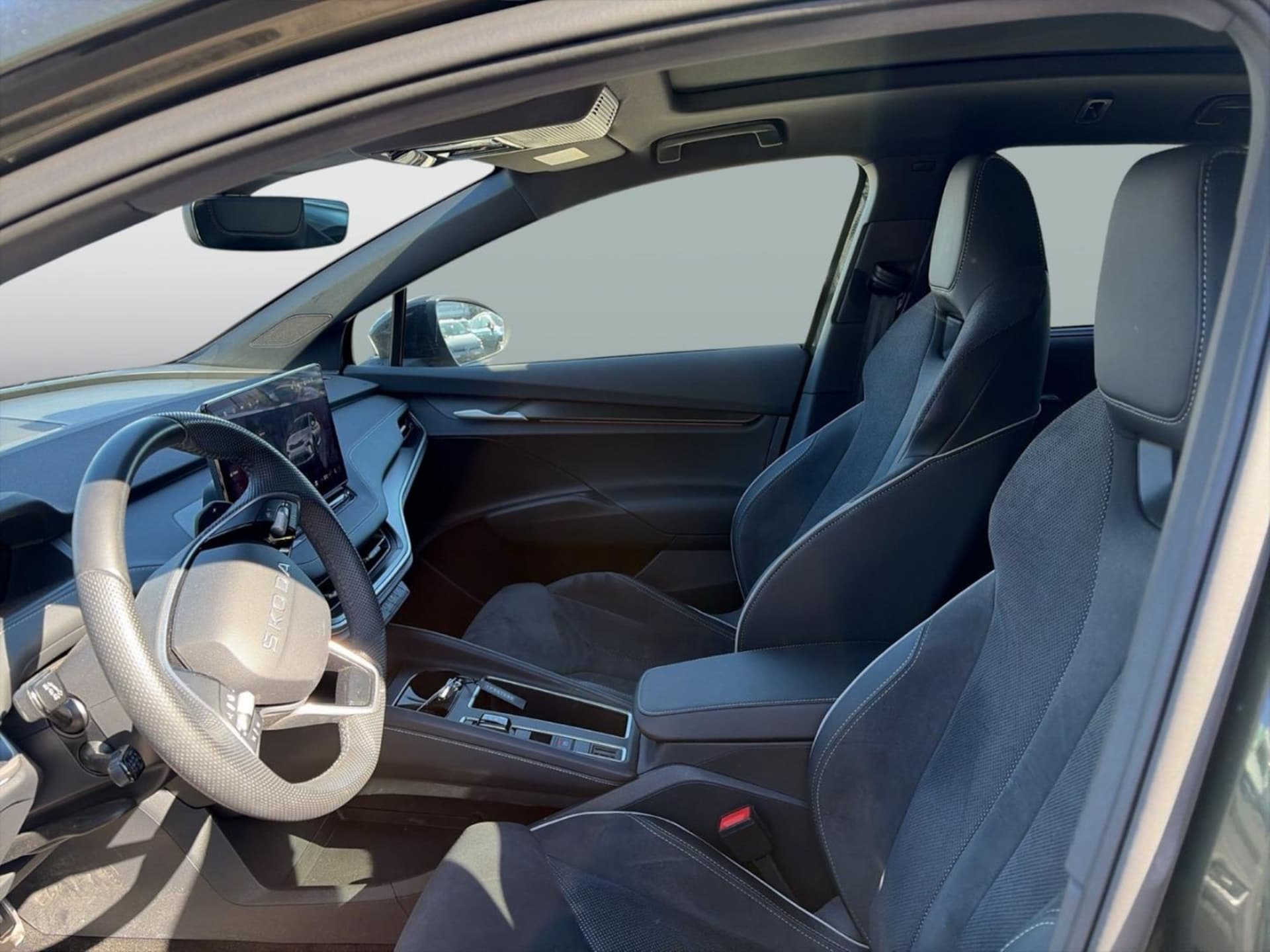 Skoda Enyaq 85 Sportline