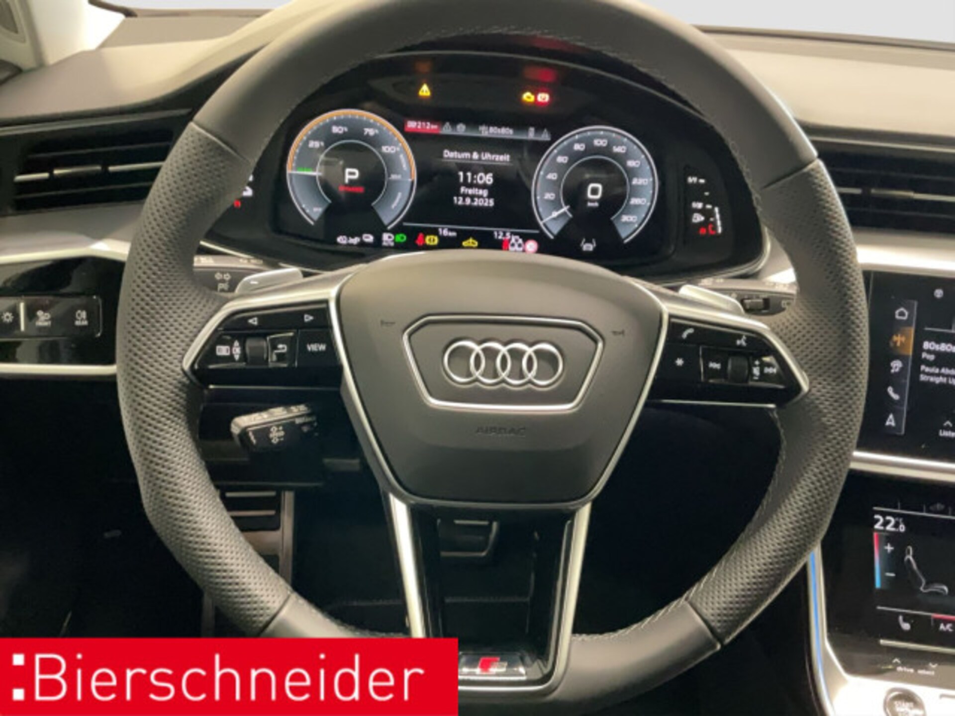 Audi A6 Avant TFSI e Design