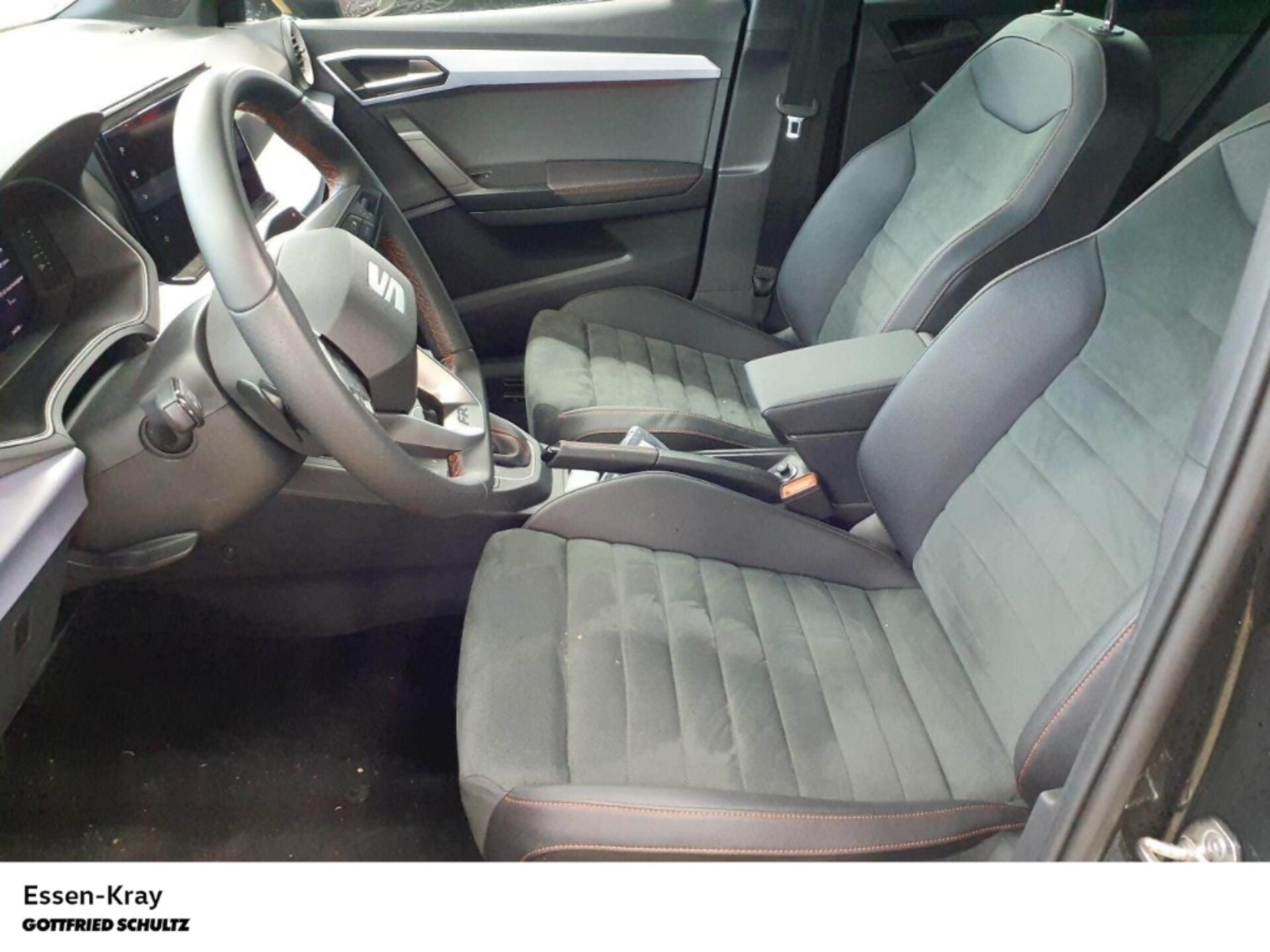 SEAT Ibiza FR