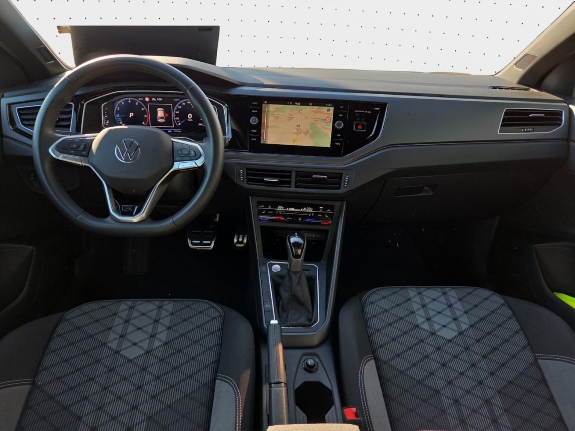 Volkswagen Taigo R-Line