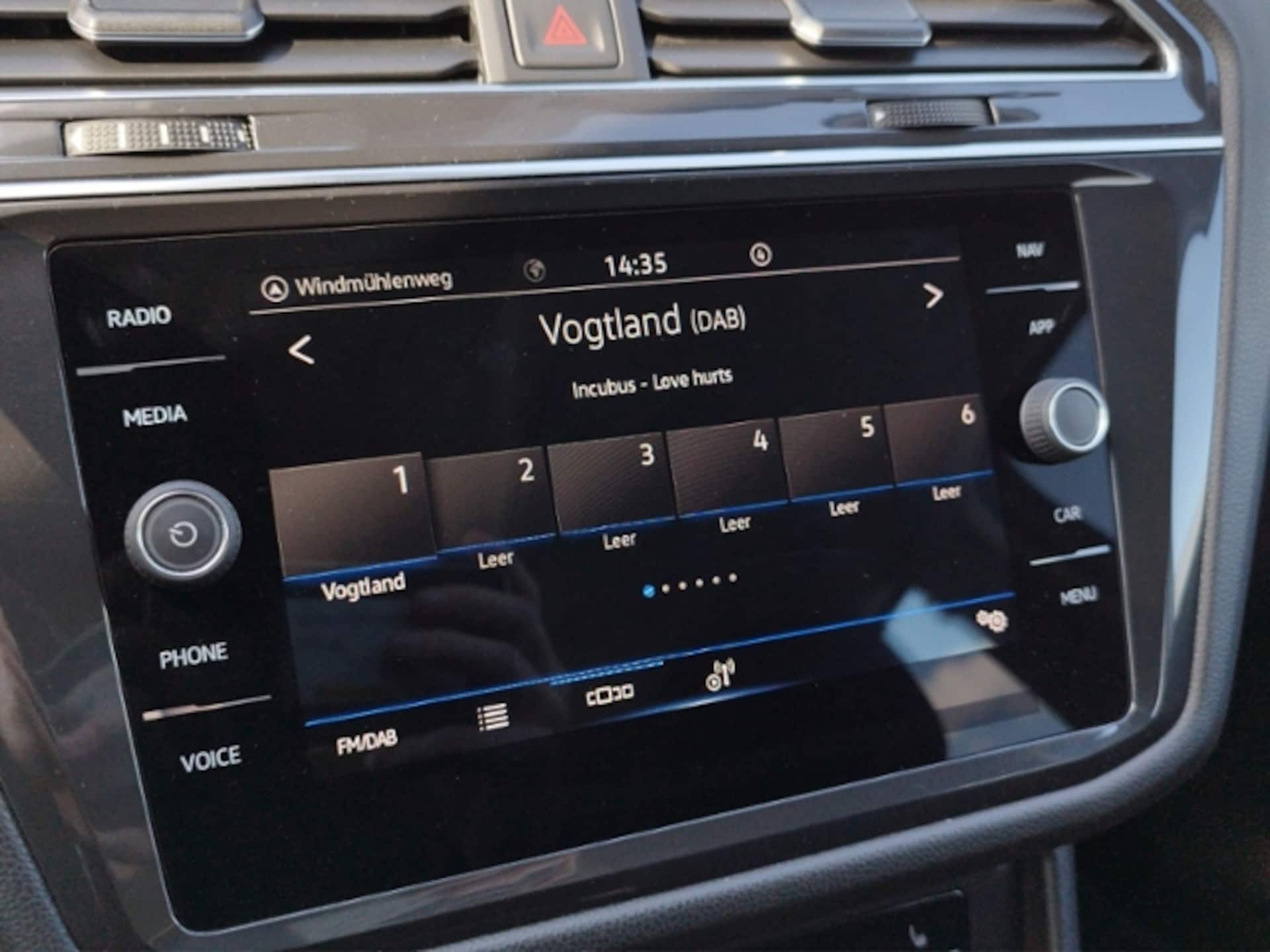 Volkswagen Tiguan Allspace Life