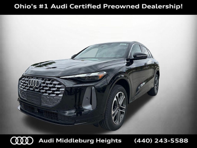 2026 Audi Q5