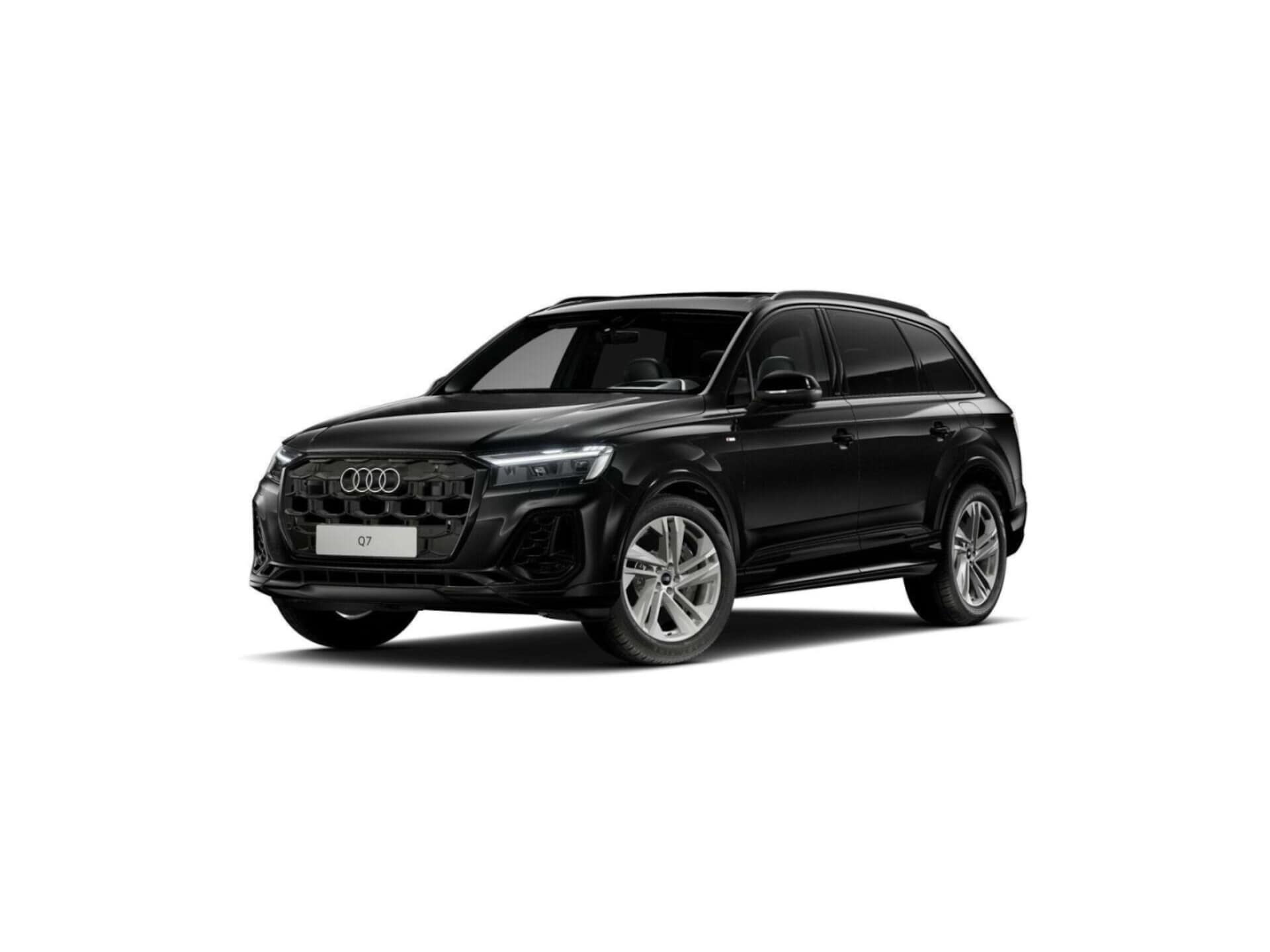 Audi Q7 SUV TFSI e S line