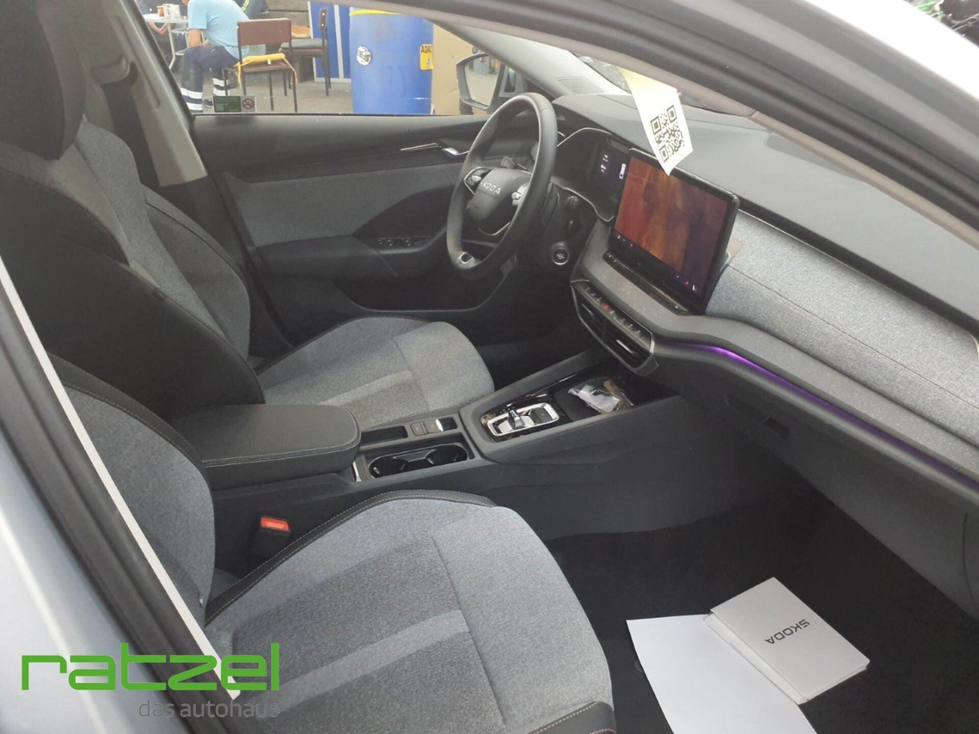 Skoda Octavia Combi Selection