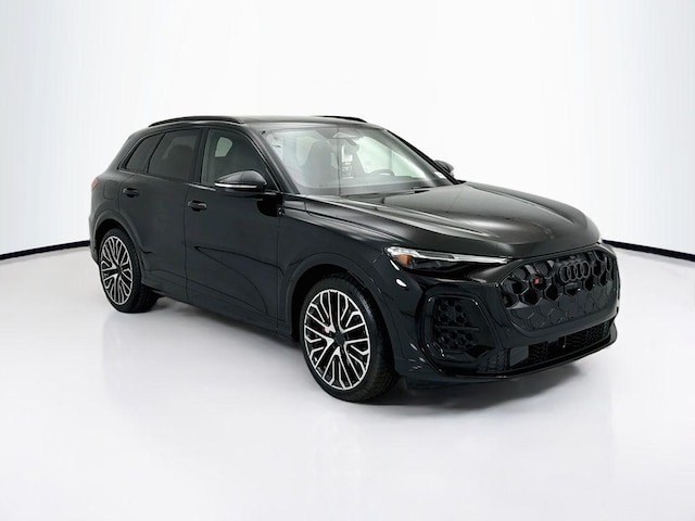 2026 Audi SQ5