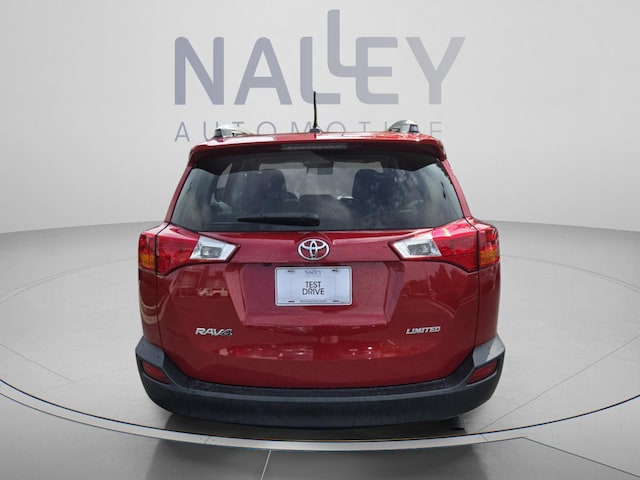 2015 Toyota RAV4