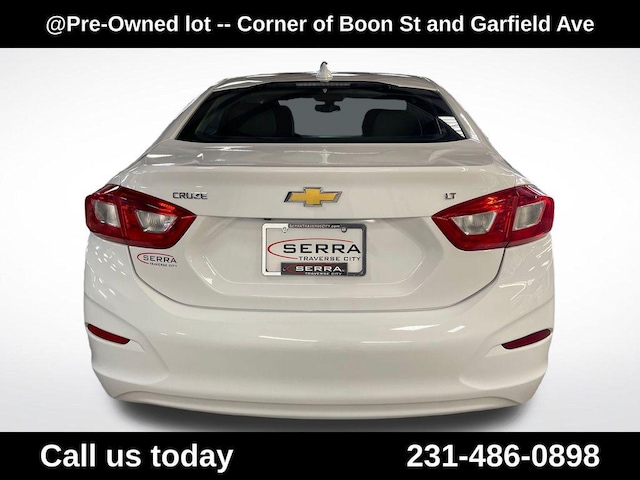 2017 Chevrolet Cruze