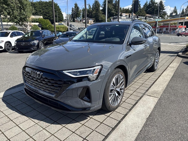 2024 Audi Q8 e-tron