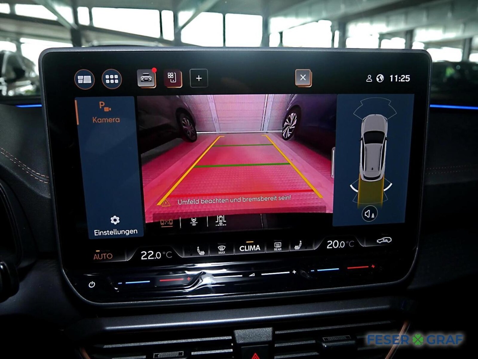 CUPRA Formentor – Bild 7