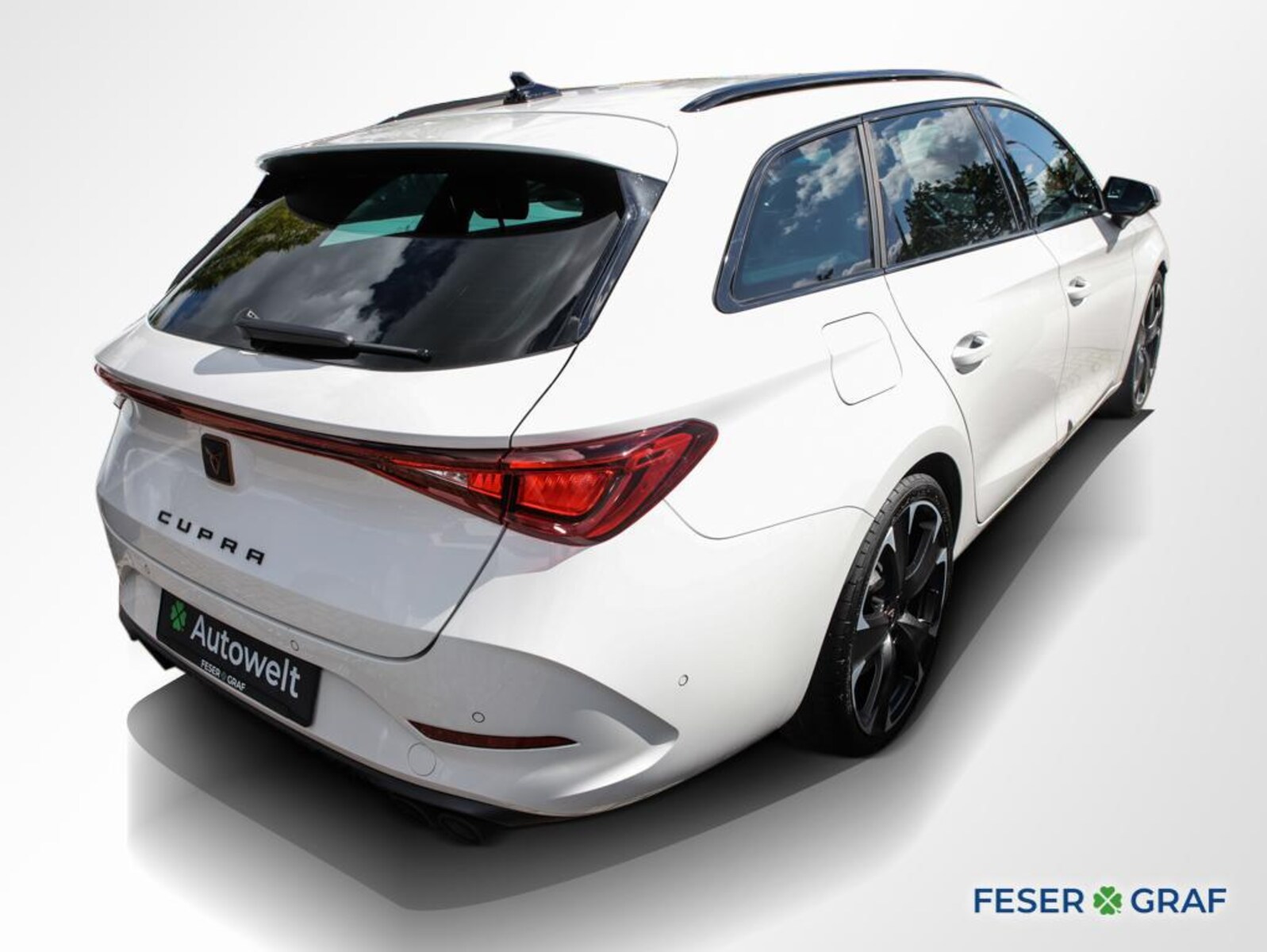 CUPRA Leon Sportstourer – Bild 2