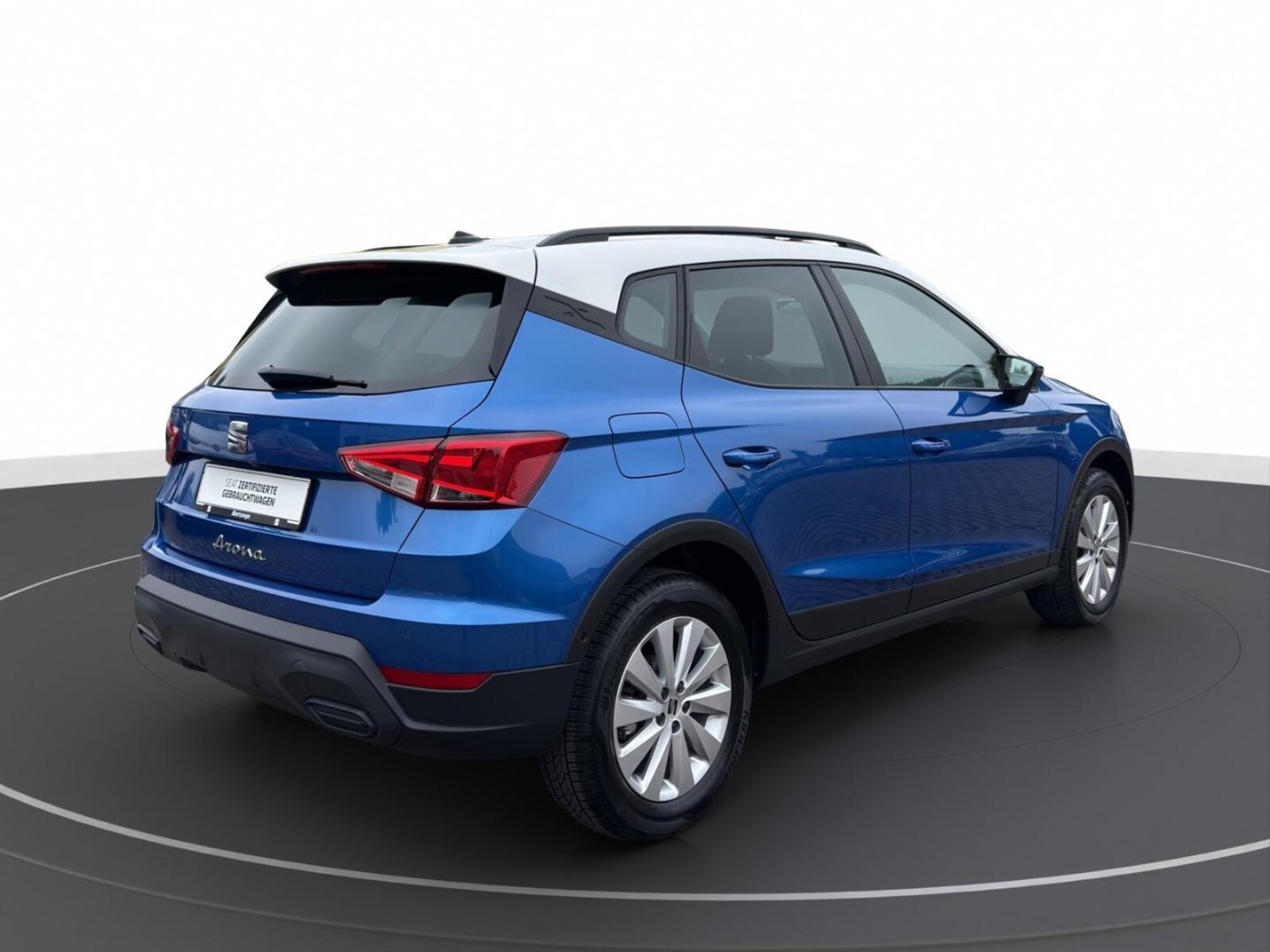 SEAT Arona – Bild 4