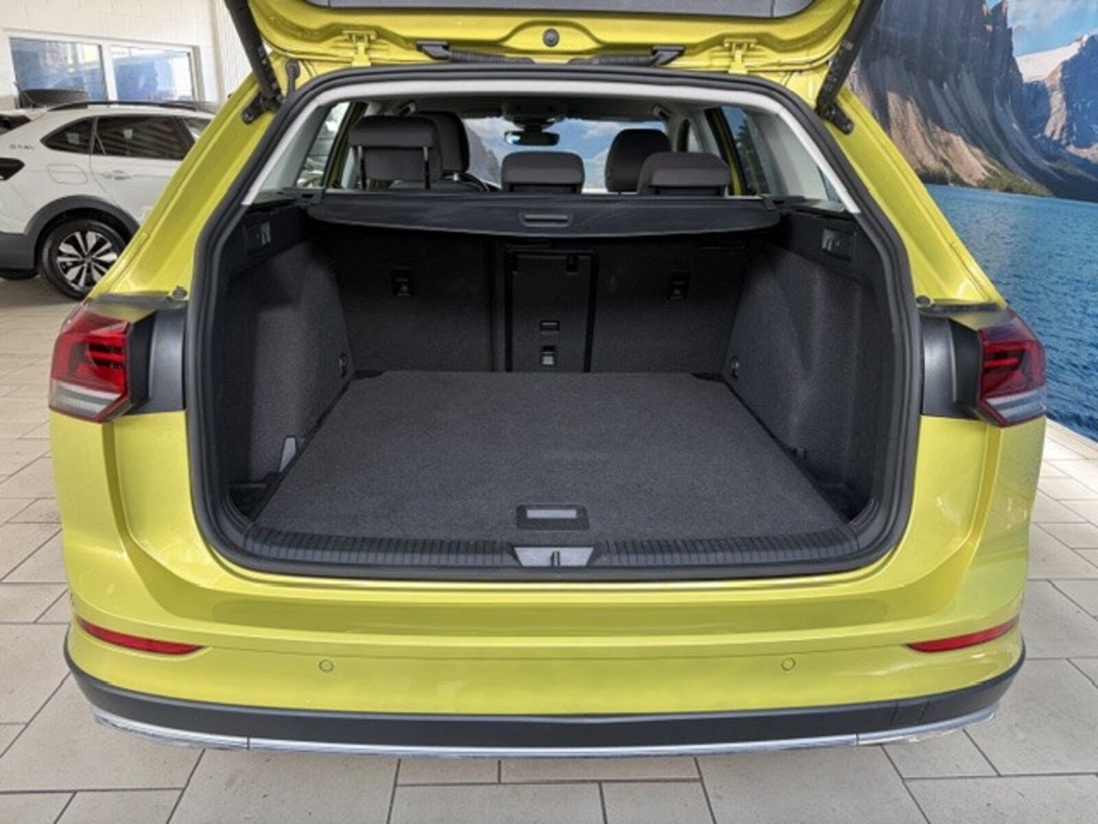 Volkswagen Golf Variant – Bild 8