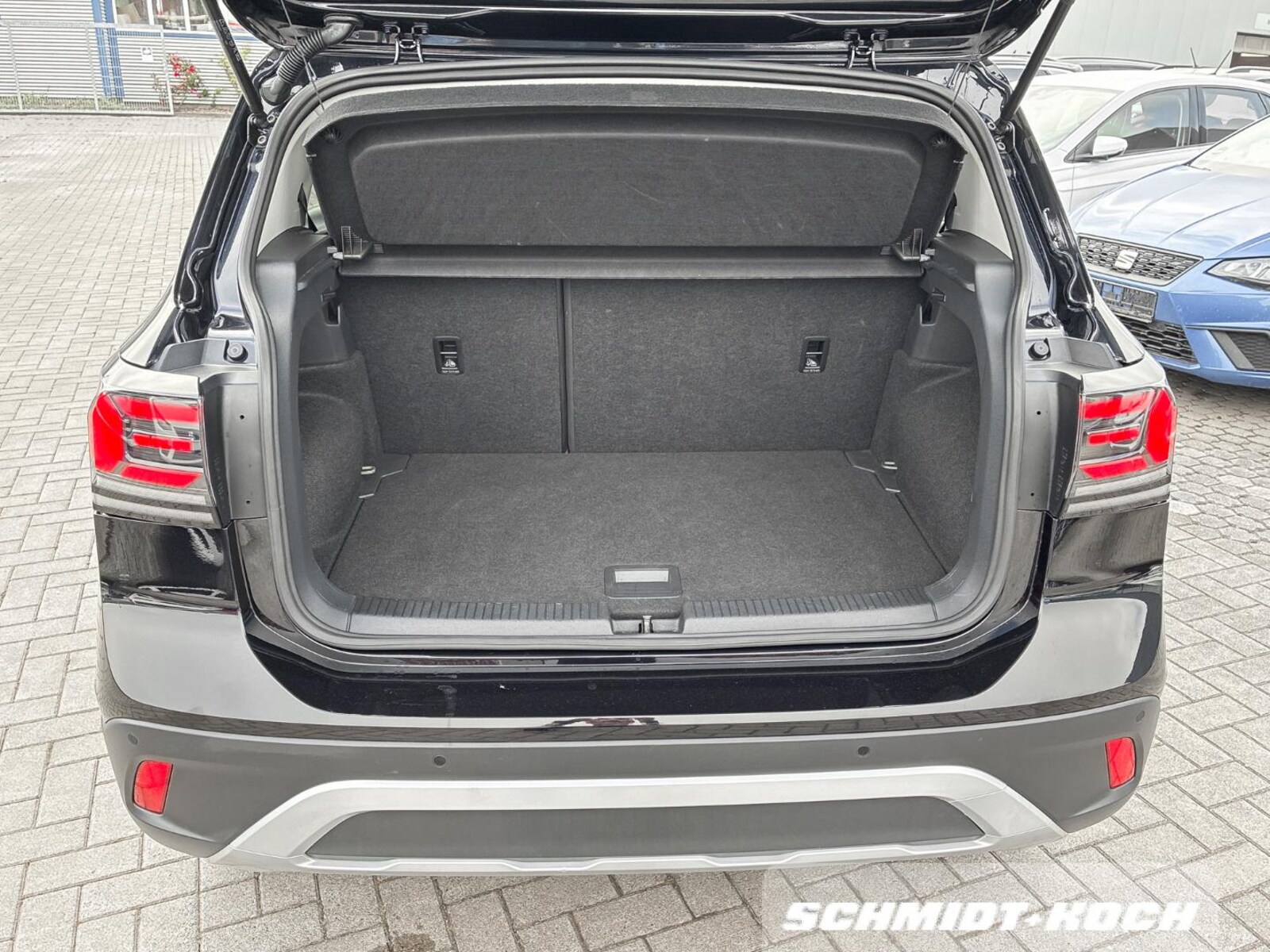 Volkswagen T-Cross – Bild 15