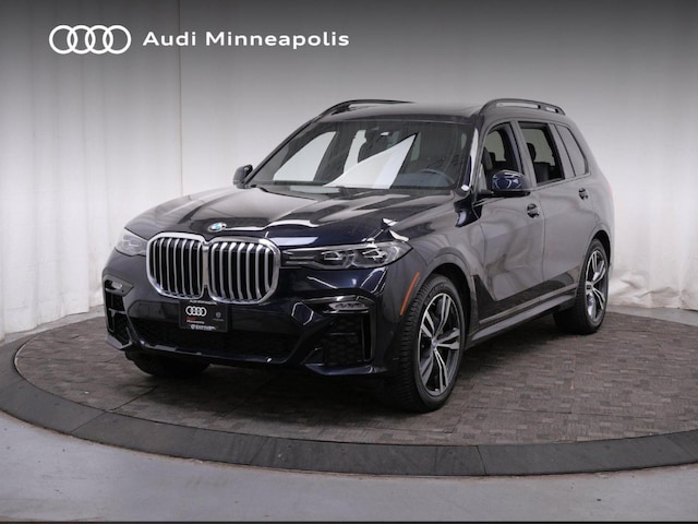 2021 BMW X7