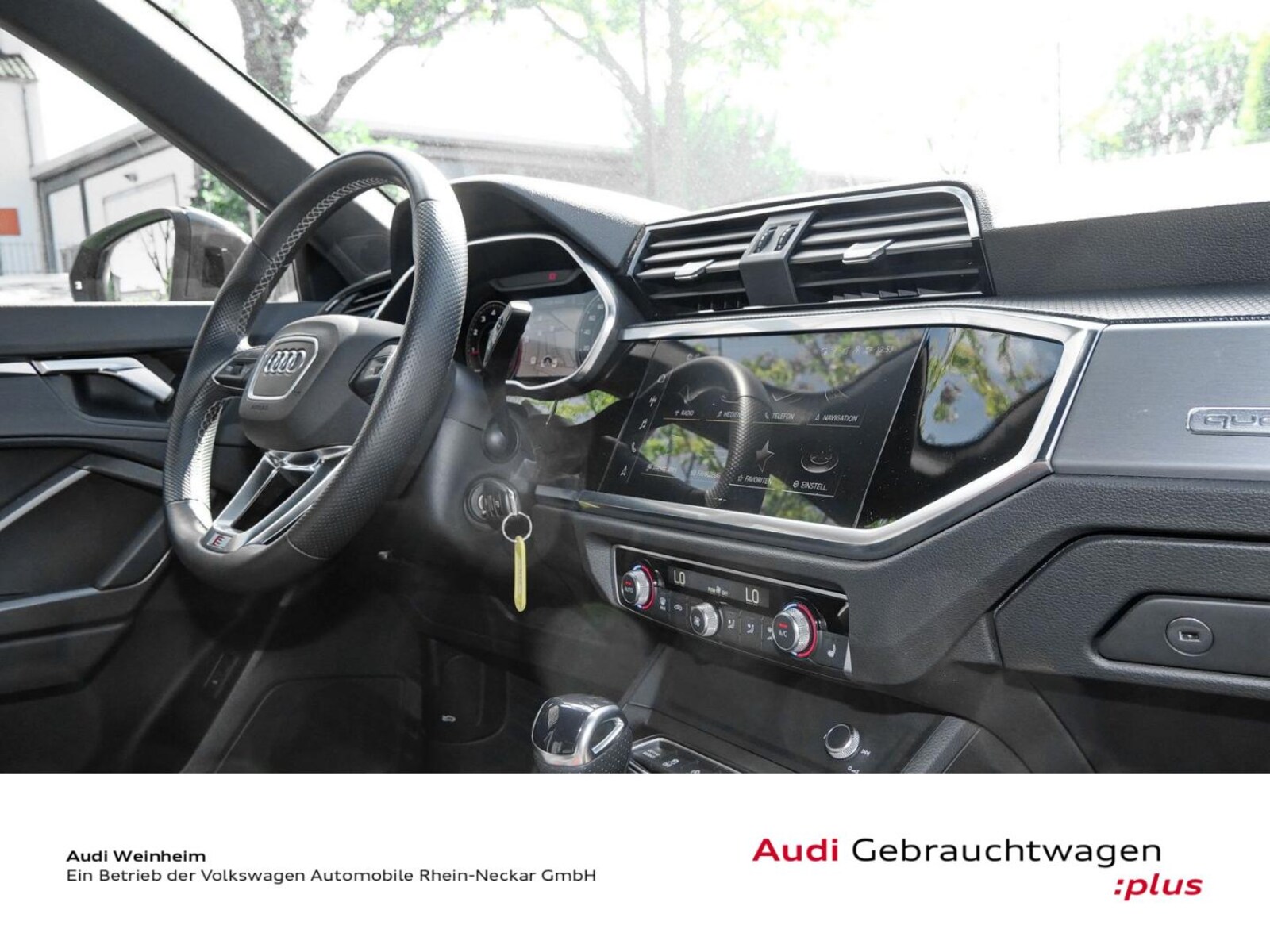 Audi Q3 Sportback – Bild 12