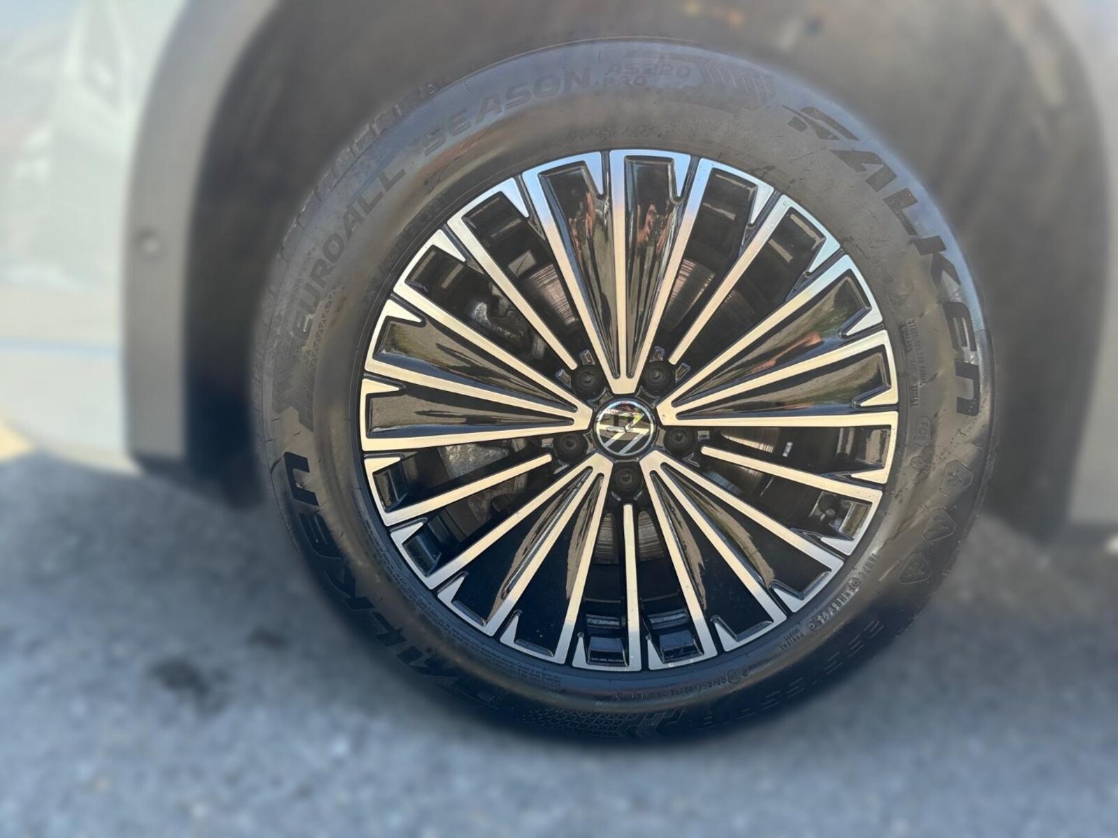Volkswagen Tayron – Bild 6