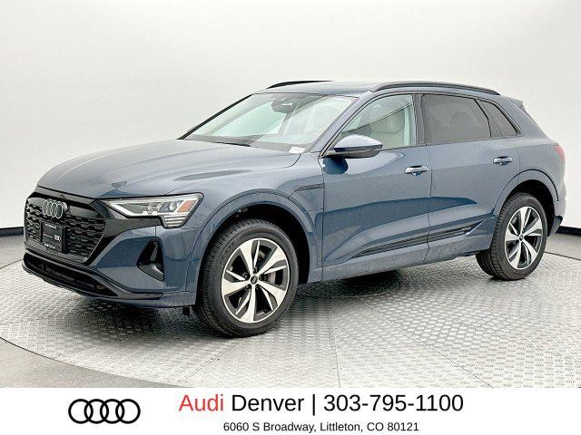 2024 Audi Q8 e-tron
