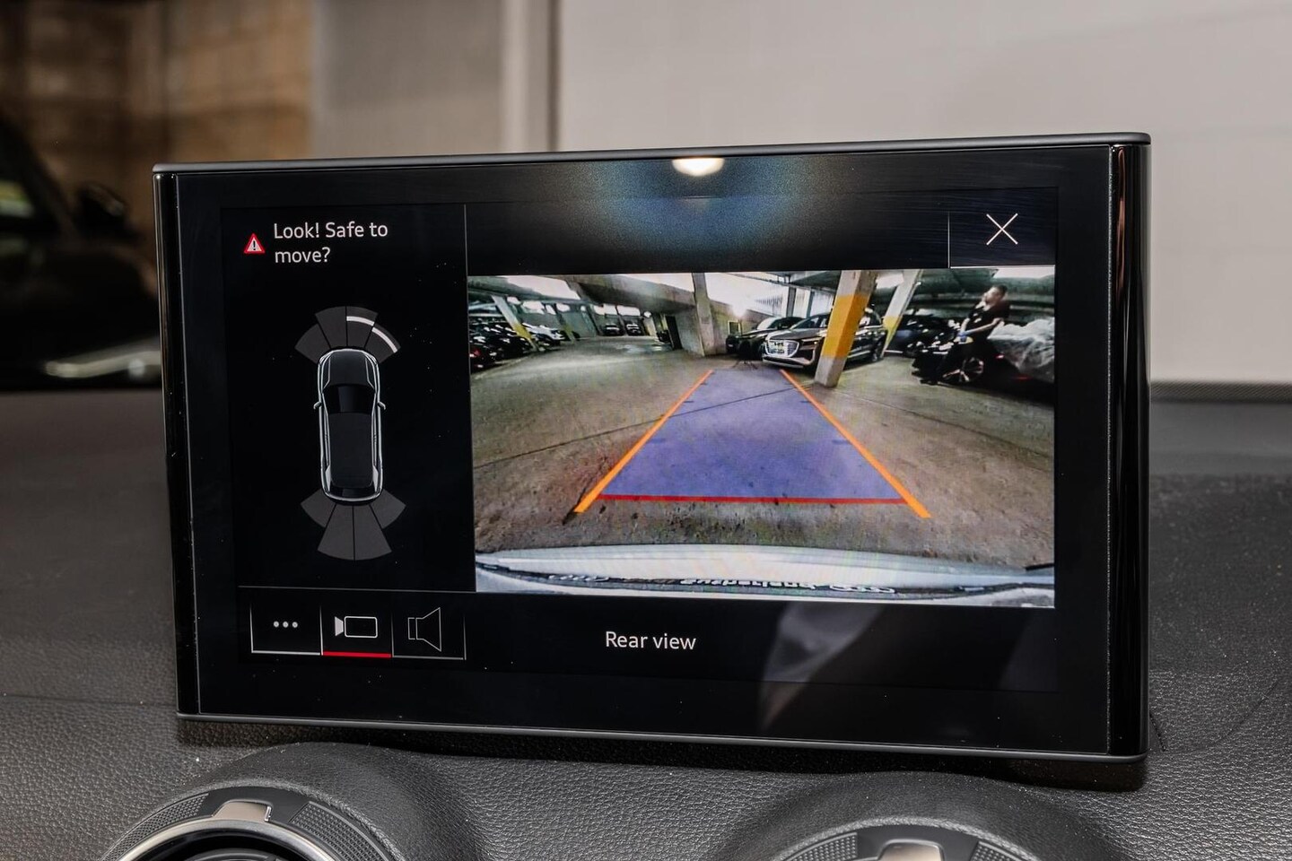 Image about Audi Q2 35 TFSI S tronic