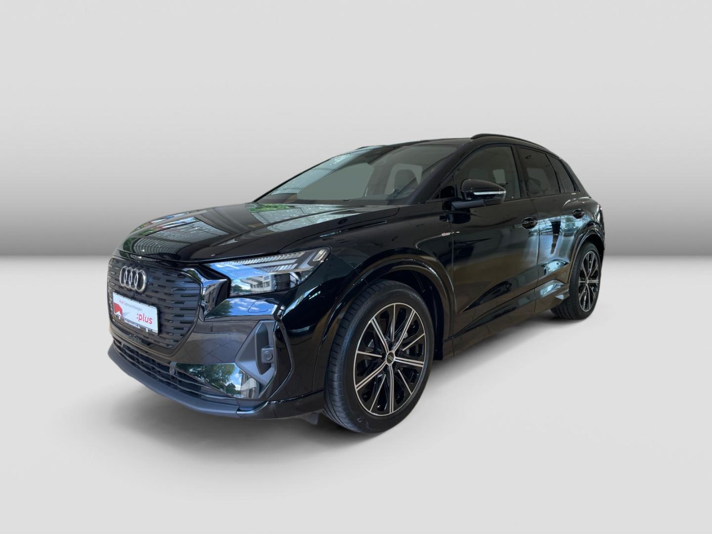 Bild über Audi Q4 e-tron 40 e-tron - für weitere Informationen kontaktieren Sie den Audi Partner