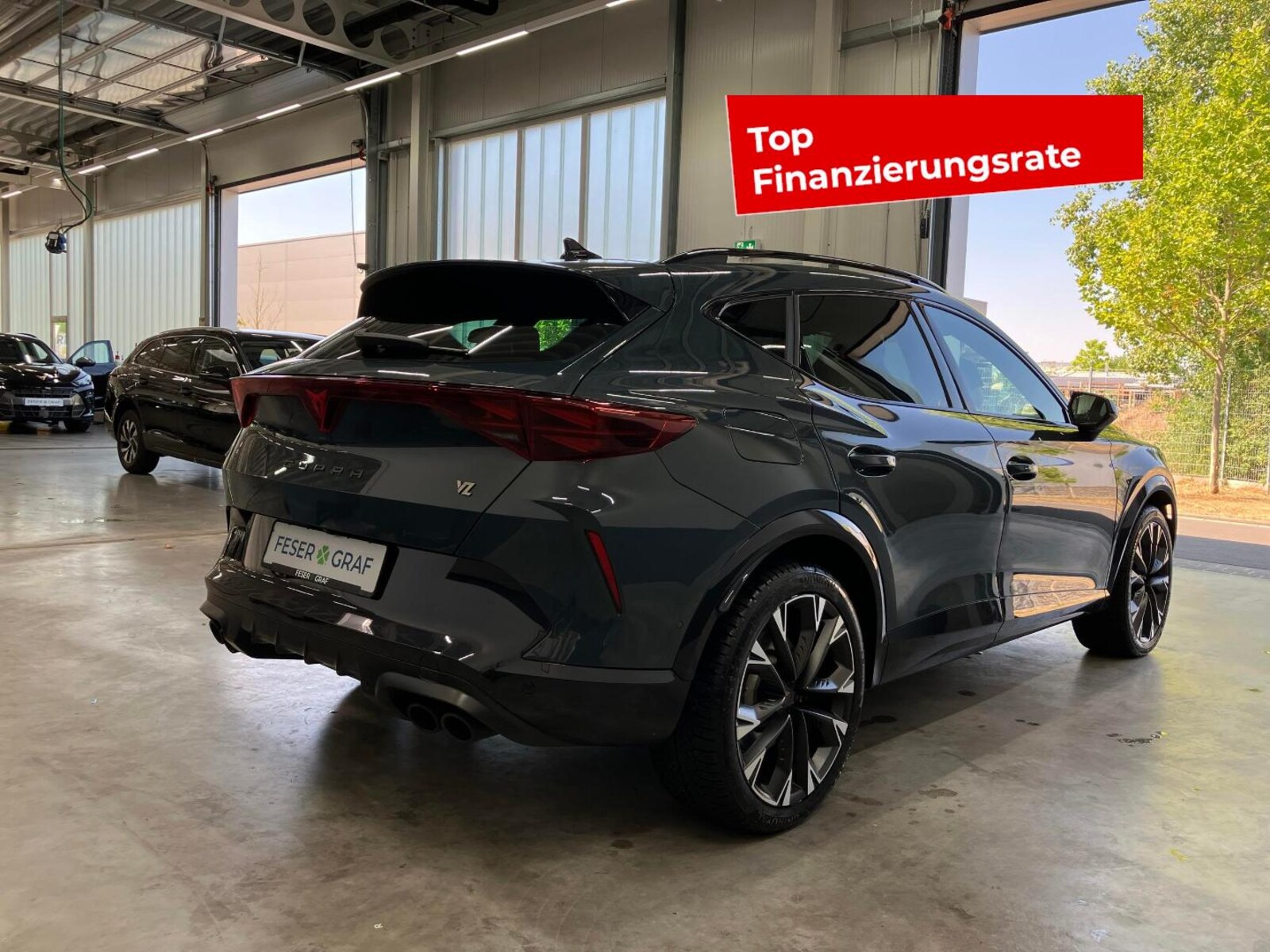 CUPRA Formentor – Bild 13