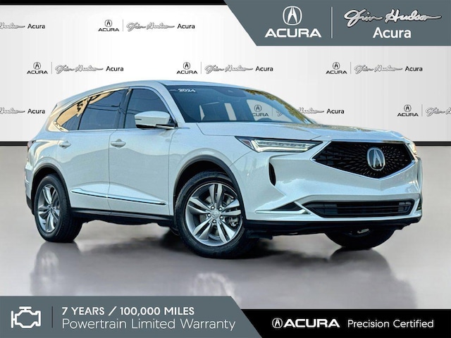 2024 Acura MDX